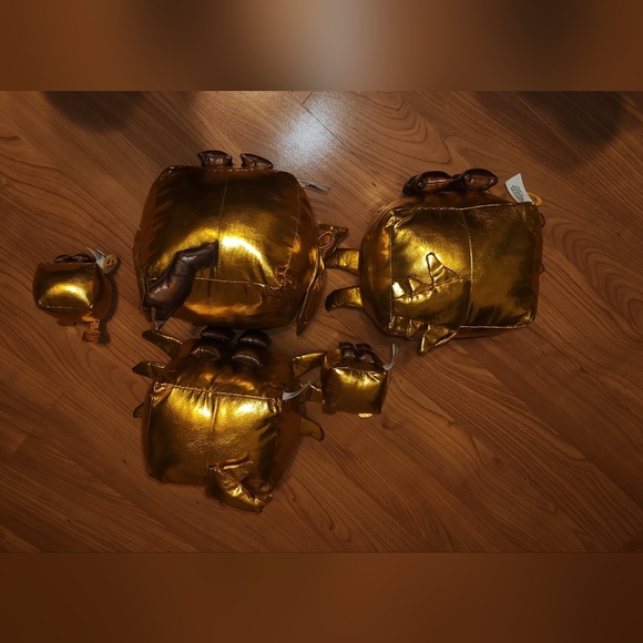 Roblox Series 1 Deluxe Tech Plushies 3 large 5 minis Bundle - Picture 13 of 16